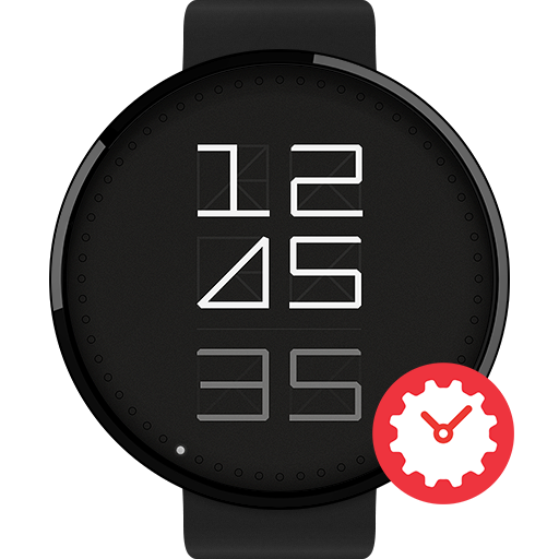 Polygon watchface by Kang