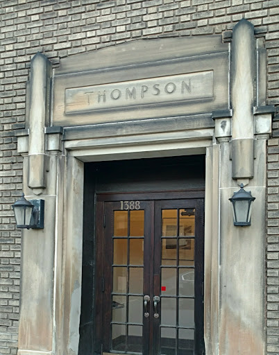 Thompson Apartment Building