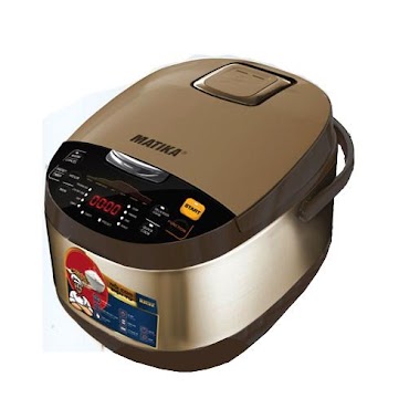 Nồi Cơm Điện Matika MTK-RC1885( 1.8L)
