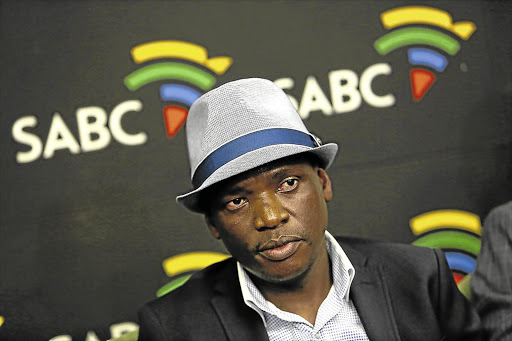 The ANCYL has high hopes for Hlaudi Motsoeneng of SABC fame.