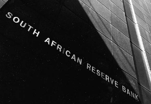 The South African Reserve Bank. File photo.