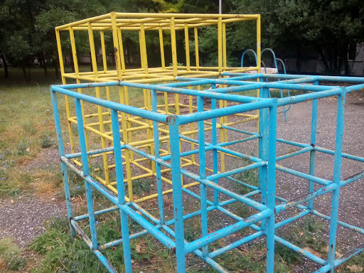 Cube playground