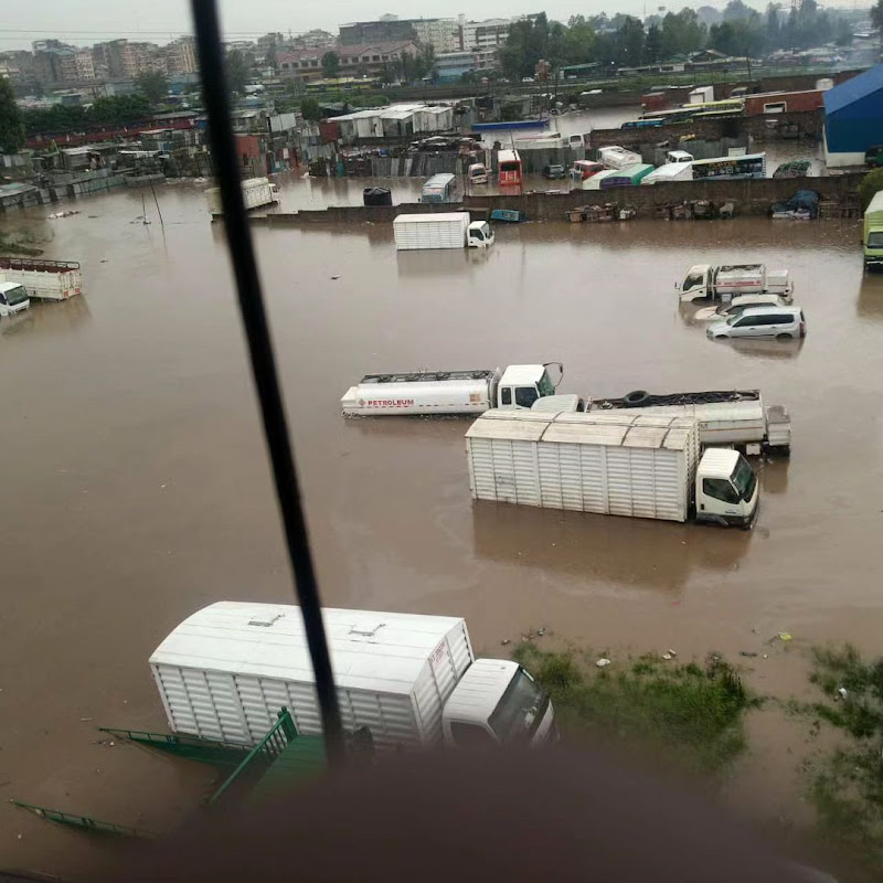 Four bodies of suspected flood victims retrieved from Mathare River