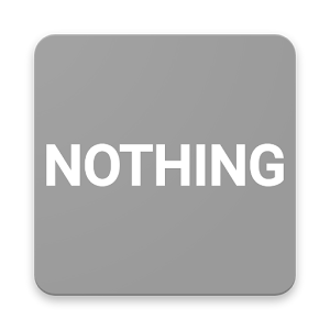 Download Nothing For PC Windows and Mac