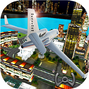 Download Tourist Airplane Flight Pilot Simulator 2017 3D For PC Windows and Mac