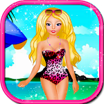 Princess Seaside Dress Up Apk