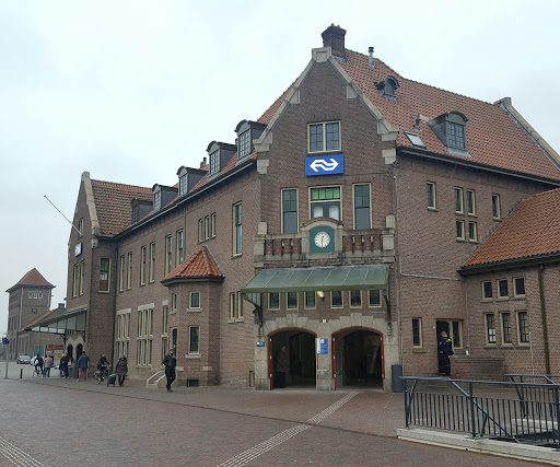 Deventer Central Station - Rec