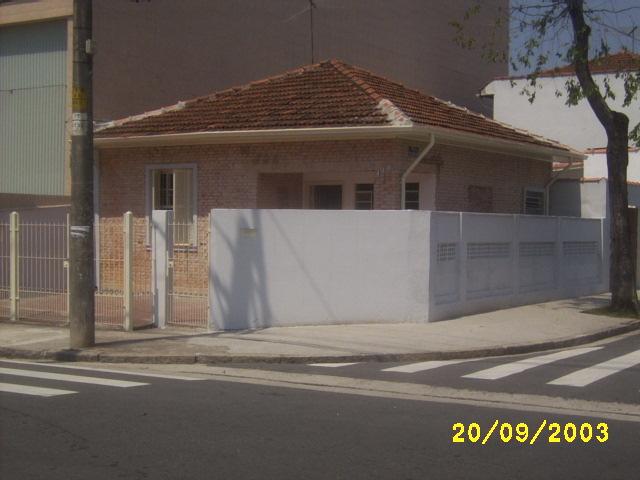 Casa residencial à venda, Casa Branca, Santo André.