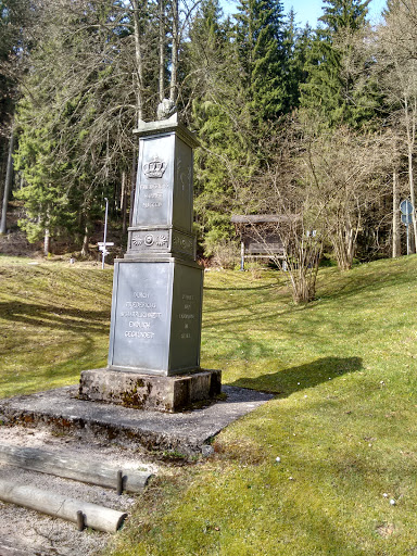Friedrich Hammer Denkmal 