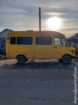 продам авто Mercedes Sprinter  фото 3