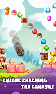 Candy Jumping Gummy Adventure Screenshot