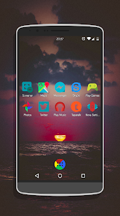   Matericons Icon Pack- screenshot thumbnail   