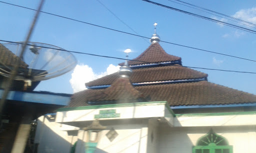 Masjid Muhajirin