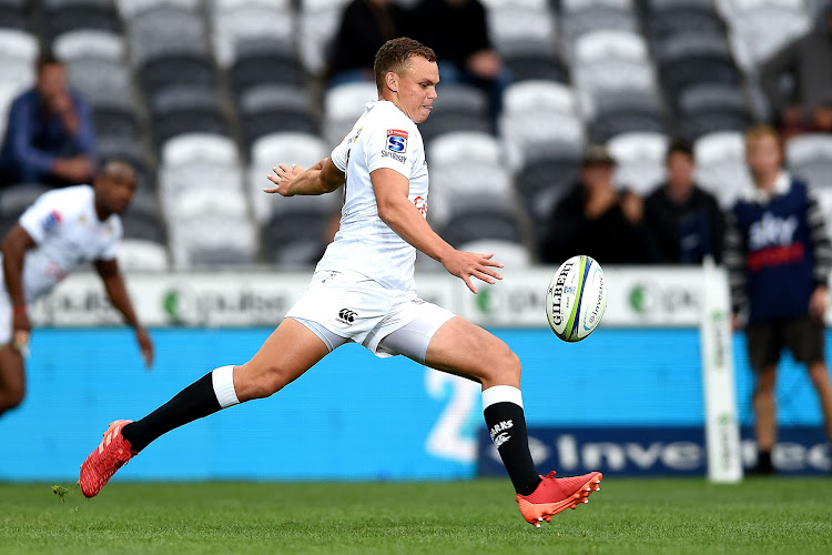 Curwin Boschis back for the Cell C Sharks.