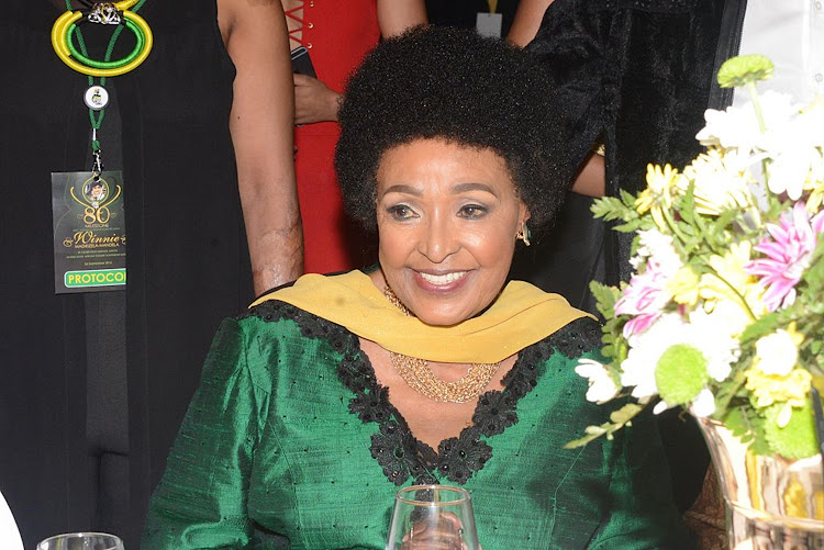 Julius Malema has tabled a draft motion to rename Cape Town's airport after Winnie Madikizela-Mandela.