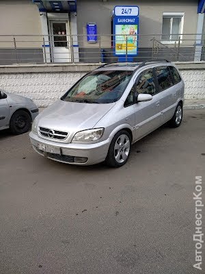 продам запчасти на авто Opel Zafira Zafira A фото 1