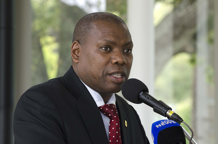 Health minister Zweli Mkhize on Wednesday told parliament’s portfolio committee on health that the regulations for the fund have been published. File image.