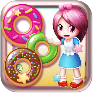 Download Donut Sweet Match 3 For PC Windows and Mac