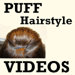 PUFF Hairstyles Step VIDEOs Apk