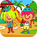 ダウンロード My Pretend Playground - Kids Sensory Outd をインストールする 最新 APK ダウンローダ