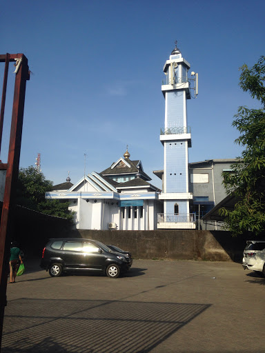 Masjid Pesantren Radhiyatul Ma'arief