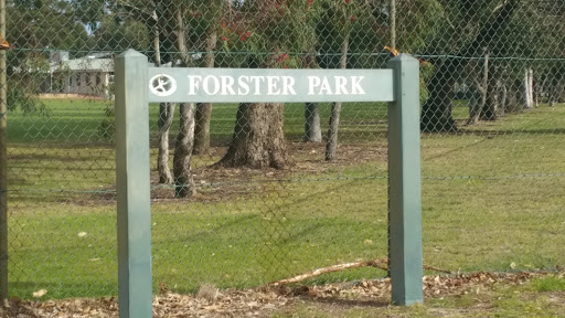 Forster Park - Cnr Keane & Fisher Street