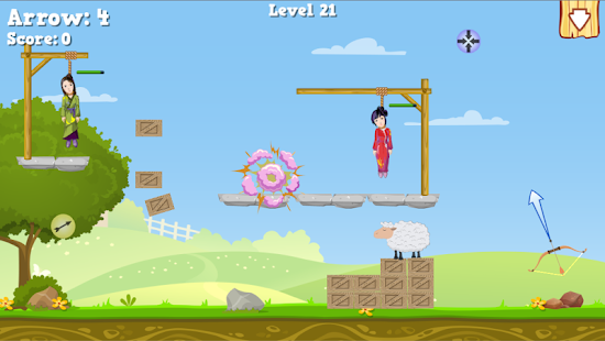 How to install Archery: Rescue Beauties 1.03 apk for laptop