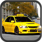 Taxi Cab Drive Adventure Apk