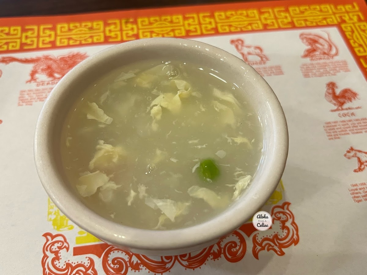 Egg Drop Soup