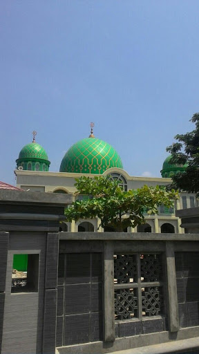 Masjid Jami Ar Rohmah