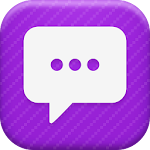 Heliotrope Theme-Messaging 6 Apk