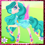 Pony Princess Diamond Hunt Apk