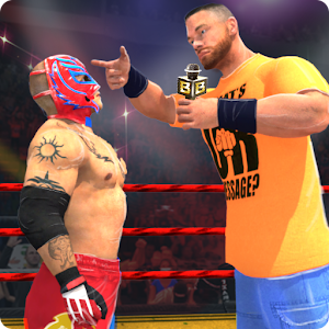 Download Wrestling Cage Match : Wrestling Mania Revolution For PC Windows and Mac