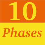 10 Phases card game Apk