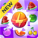 ダウンロード Fruit Jam Splash: Candy Match をインストールする 最新 APK ダウンローダ