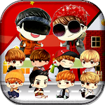 Bubble Exo Baby Apk