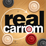 Real Carrom 3D : Multiplayer Apk