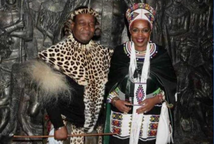 The Zulu nation has experienced the double loss of its king and queen.