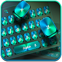 ダウンロード Green Metal Keyboard をインストールする 最新 APK ダウンローダ