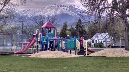 Paradise Park Playground