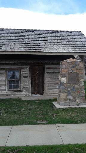 Pioneer Cabin Monument