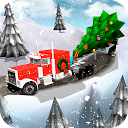 ダウンロード Christmas Tree Transport Truck Driver Sim をインストールする 最新 APK ダウンローダ