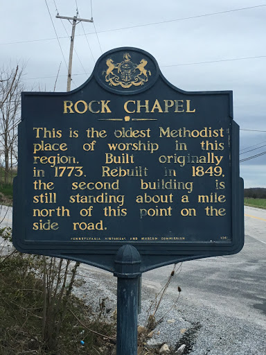 Rock Chapel
