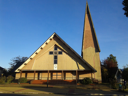 Iglesia De Fresia