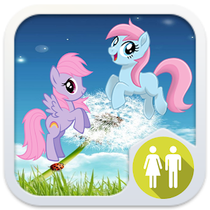 Download thé little pony action For PC Windows and Mac