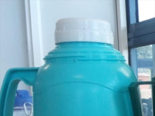 The government chemist has warned of cancer-causing elements in most thermos flasks sold in the country, October 31, 2018. /PATRICK VIDIJA