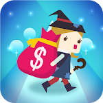 Pocket Wizard : Magic Fantasy! Apk