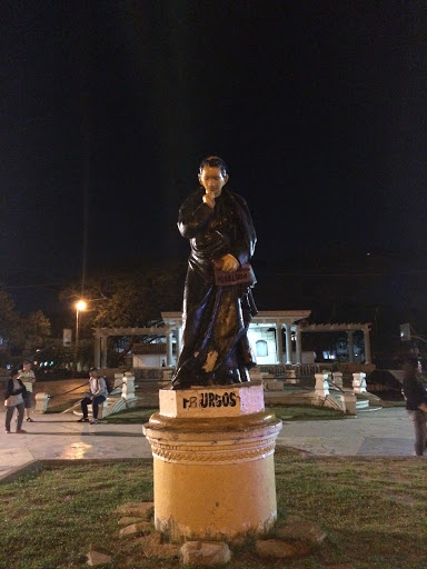 Pillar of Dr. Jose Burgos