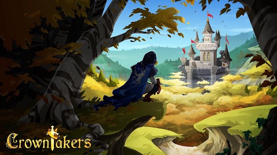   Crowntakers- screenshot thumbnail   