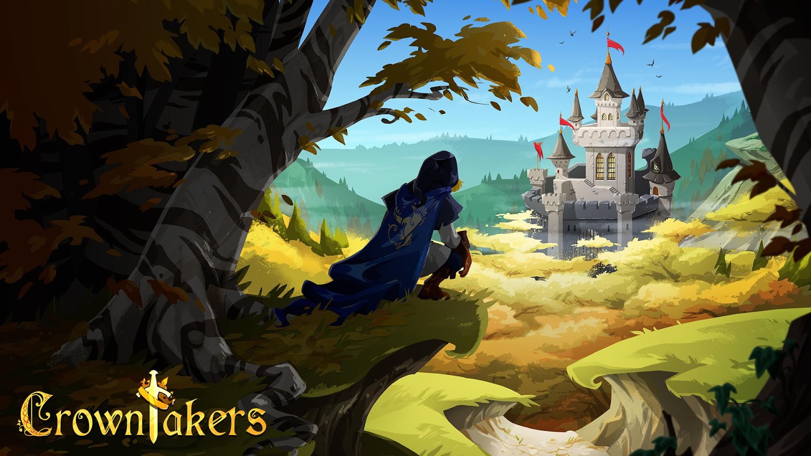    Crowntakers- screenshot  